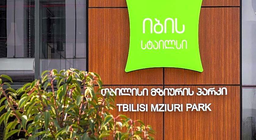 Ibis Styles Tbilisi Mzuiri Park