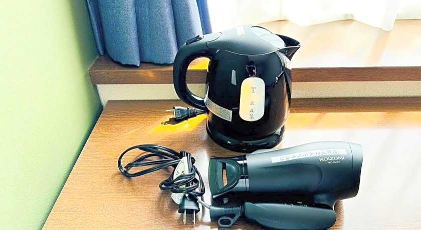 Station Business Hotel Tenshukaku Hitoyoshi