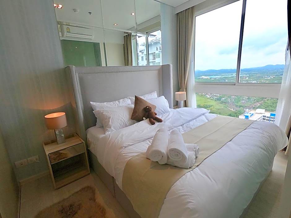 Veranda Residence Pattaya x Sea & Sky View