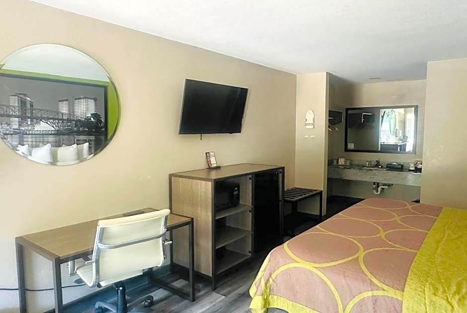 Super 8 by Wyndham Bossier City/Shreveport Area