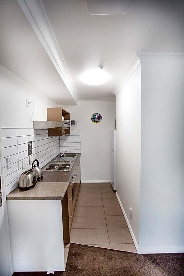 The Terrace Villas Serviced Apartments