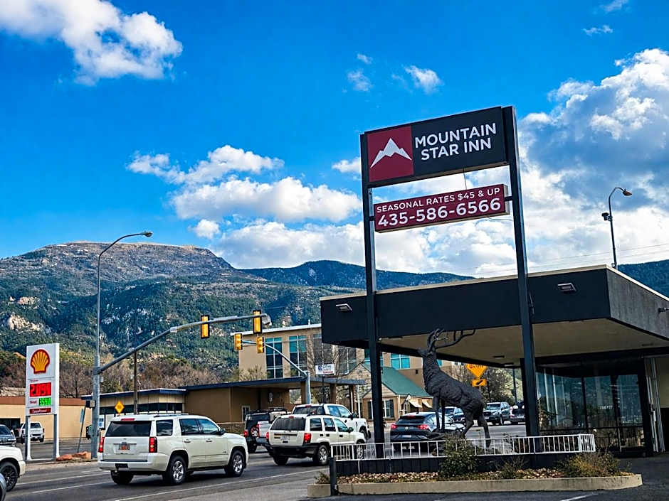 Mountain Star Inn Cedar City