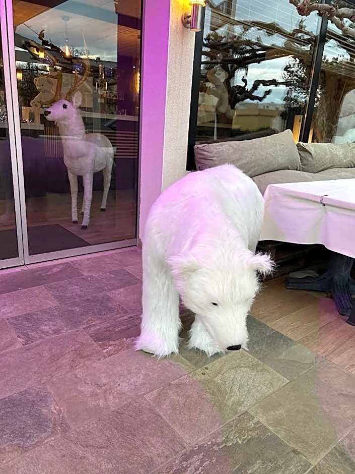 Hotel De La Mer - Le Barcarès