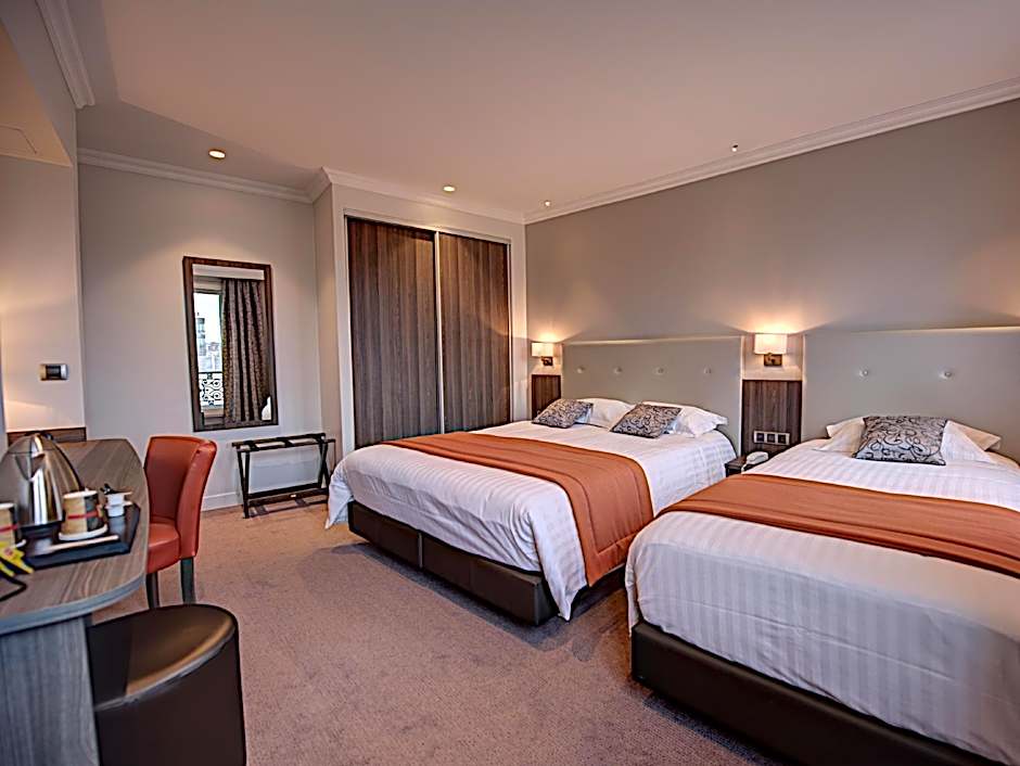 Hotel Du Midi Paris Montparnasse