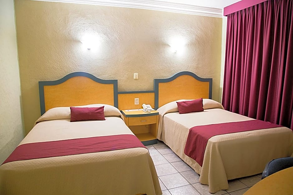 Hotel Madrid Minatitlán