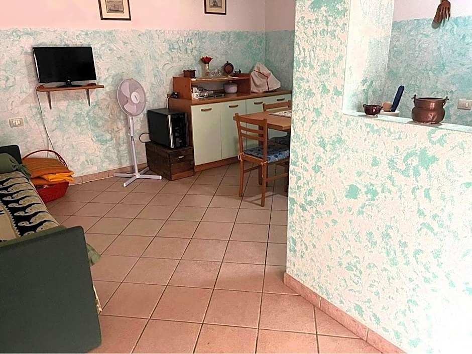 Residence Olimpo