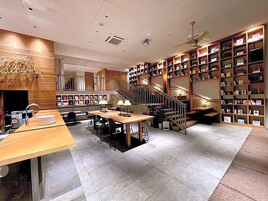 Relief Kokura ANNEX Book & Stay