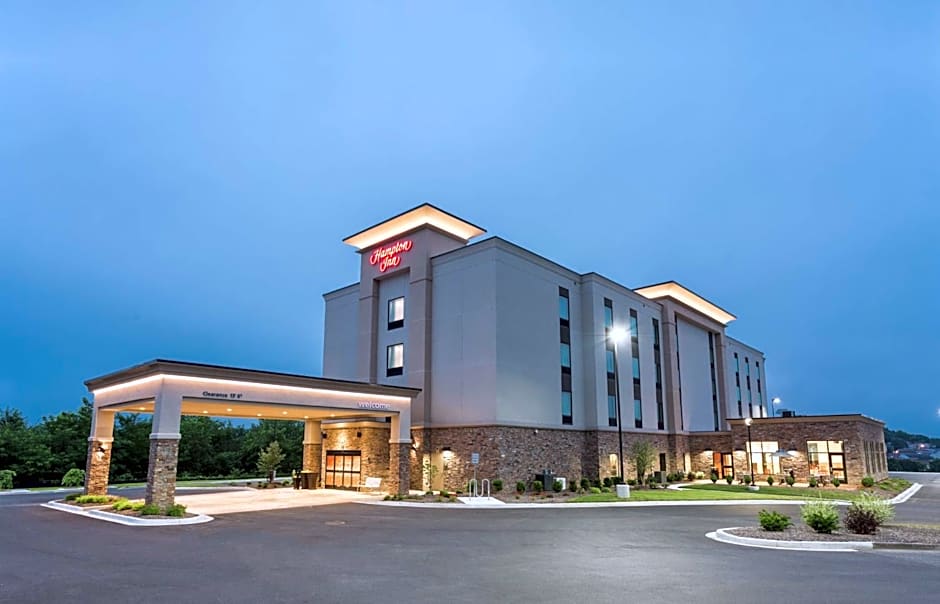 Hampton Inn By Hilton Cumberland