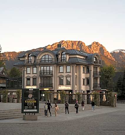 Aparthotel Cristina