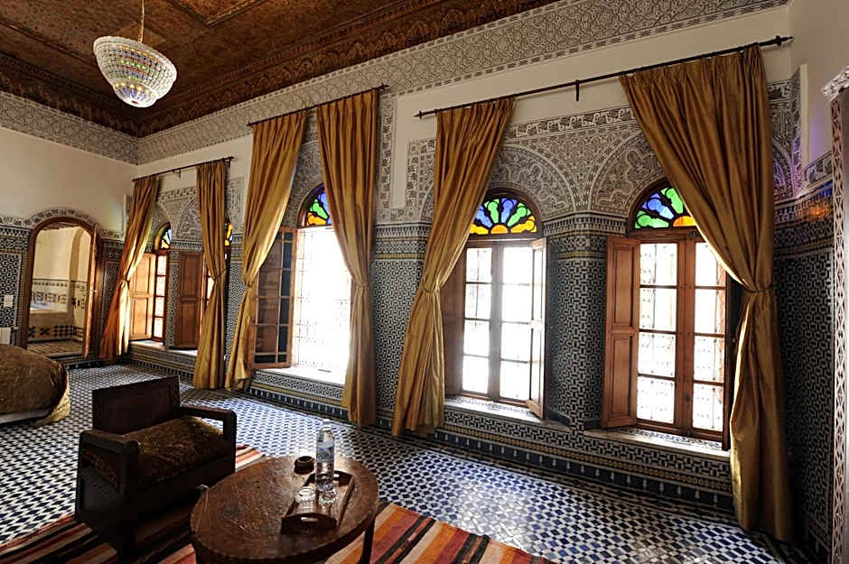 Riad Au 20 Jasmins