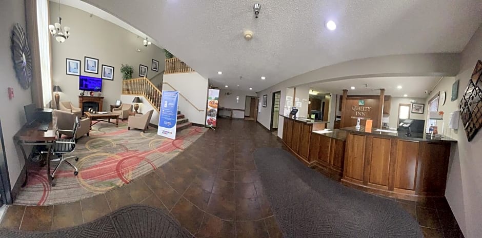 Quality Inn Mitchell I-90