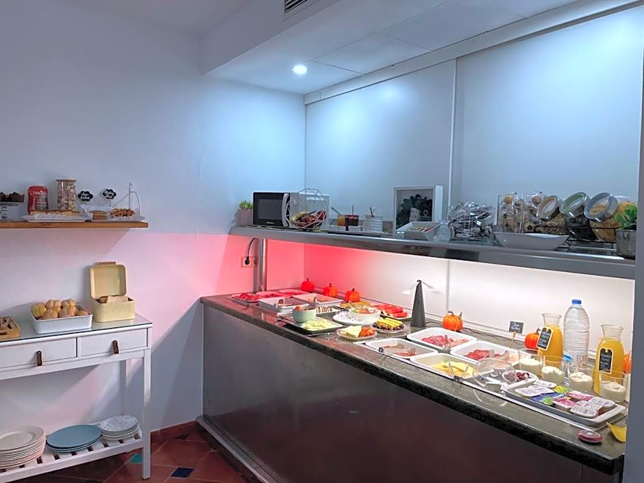 Hotel Malaga Picasso