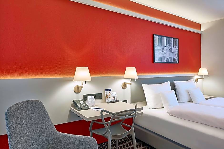 Best Western Hotel Leipzig City Centre