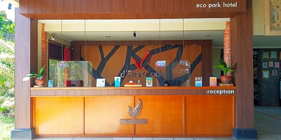 d'Emmerick Salib Putih Hotel Salatiga