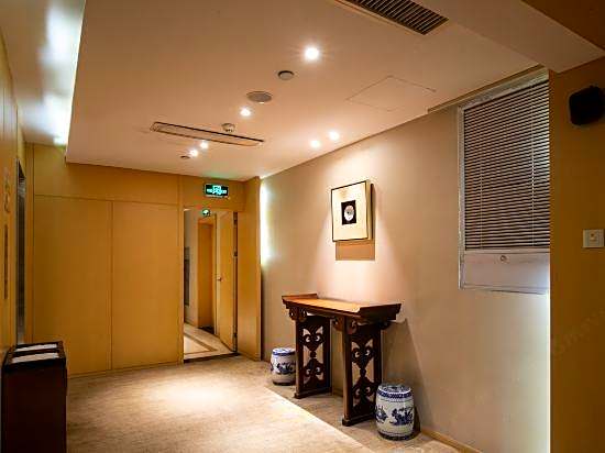 Tiangang Manfei Hotel (Ningbo Yinzhou Wanda Siming Road)