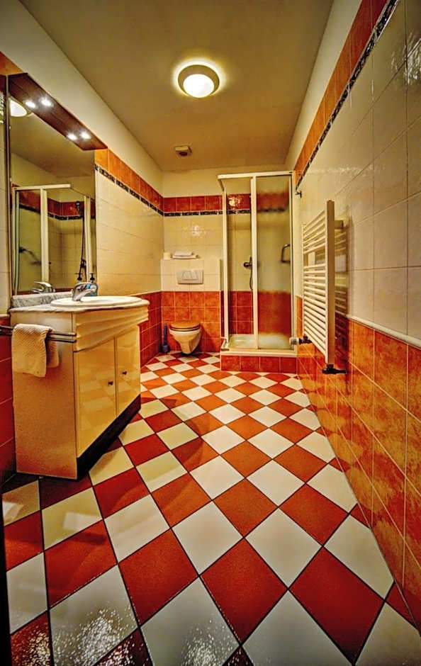Motel U Krbu