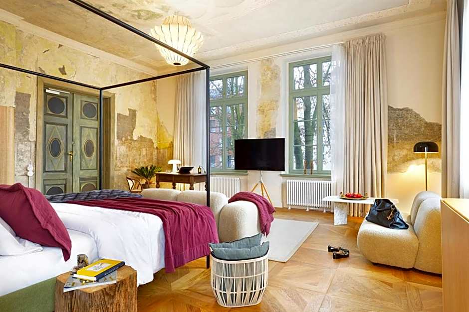 ARCHE Dwór Uphagena Gdańsk