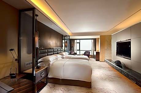 Executive Twin Room with Lounge Access