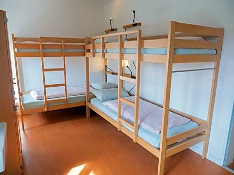 Single Bed in Quadruple Room