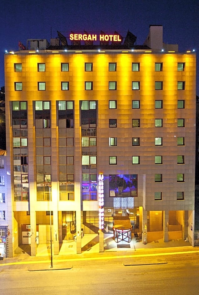 Sergah Hotel