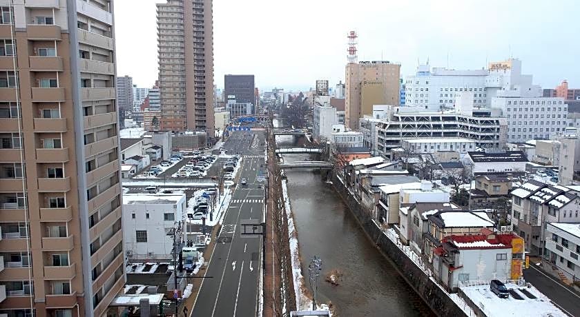 Apa Hotel Akita-Senshukoen