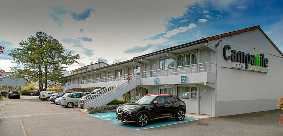 Hotel Campanile Toulouse - Blagnac Aeroport