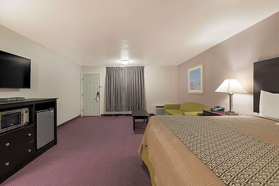 Americas Best Value Inn Alpine