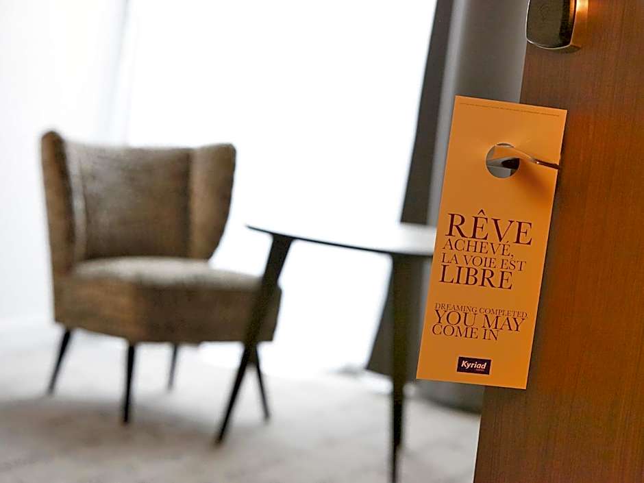 Kyriad Troyes Centre