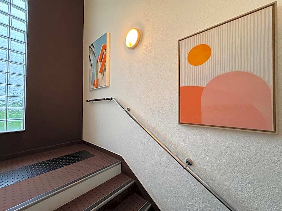 Le 2 by Hotel Akena - Nantes Beaujoire, Porte de Sainte Luce