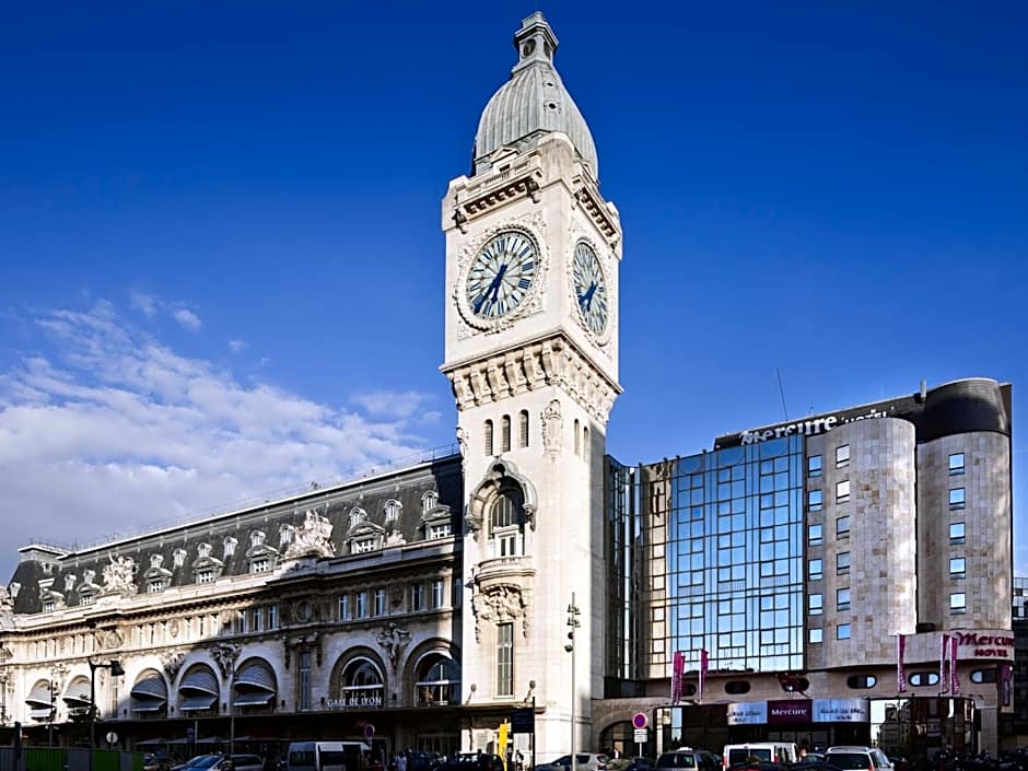 Mercure Paris Gare de Lyon TGV