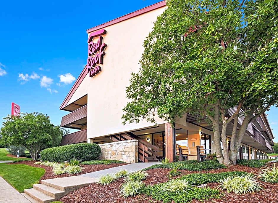 Red Roof Inn Johnson City