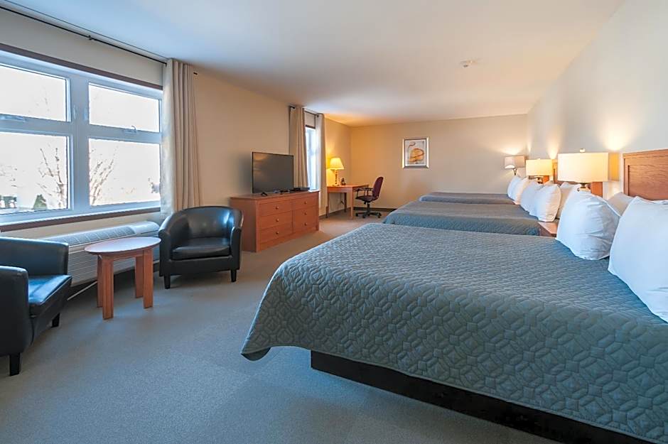 Hotel & Suites Monte-Cristo