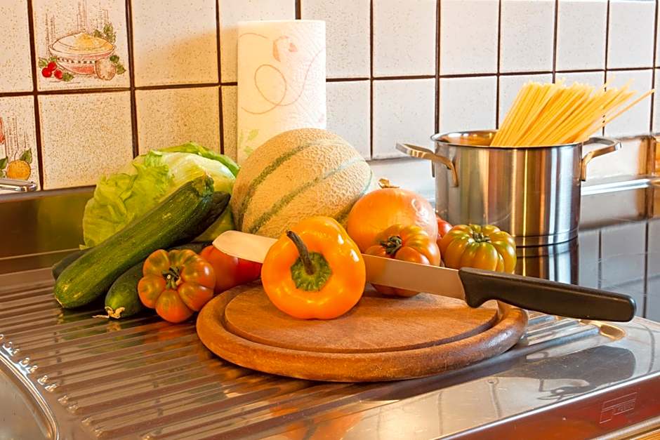 Residence Obermoarhof - Family Apartments with Pool & Playground