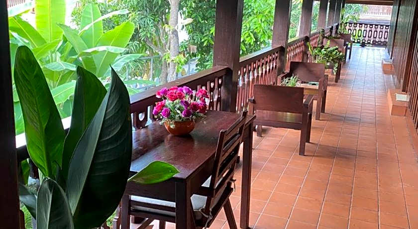 Luang Prabang Residence (The Boutique Villa)