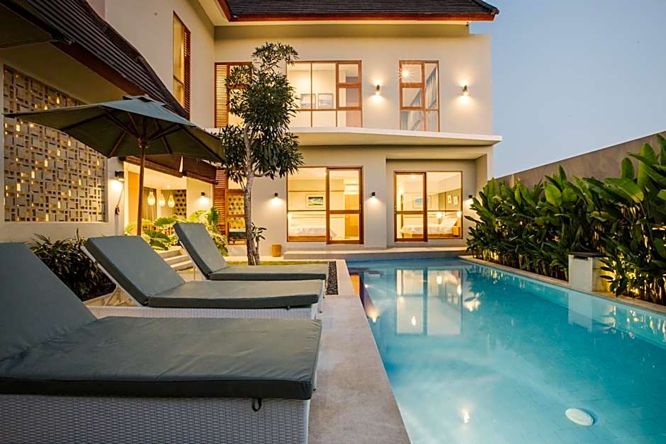 Vasudha Hostel Canggu