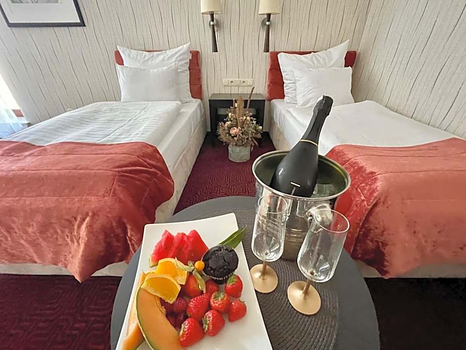 Hotel Silvia Gold Gliwice