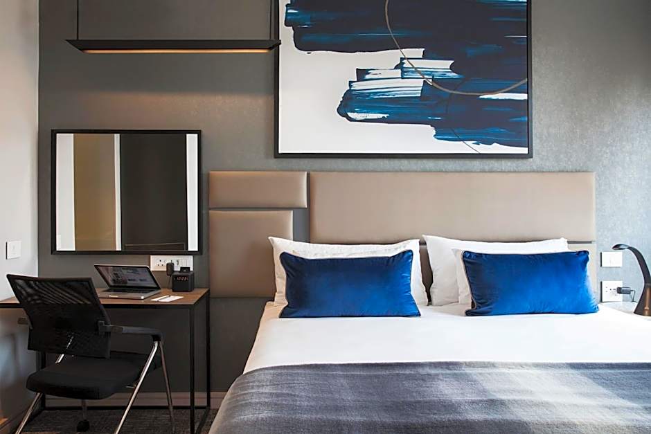 The Capital on the Park