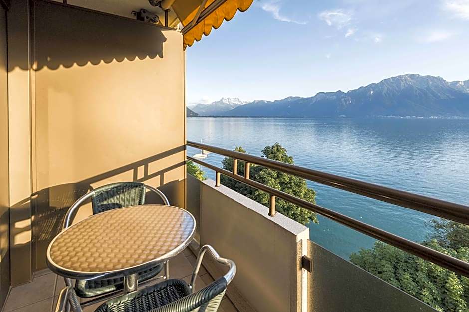 Royal Plaza Montreux & Spa