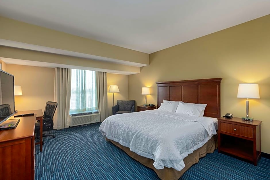 Hampton Inn By Hilton & Suites Owensboro Downtown/Riverside