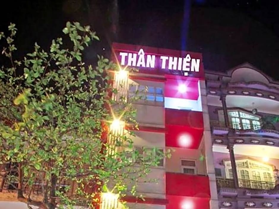 Than Thien – Friendly Hotel