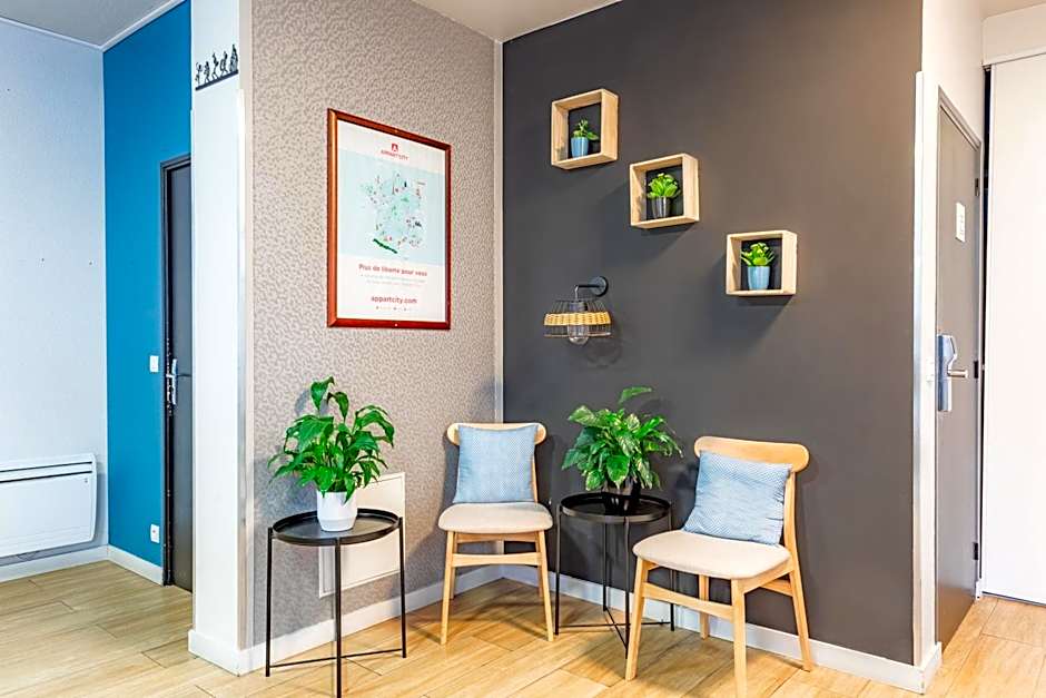 Appart'City Paris La Villette