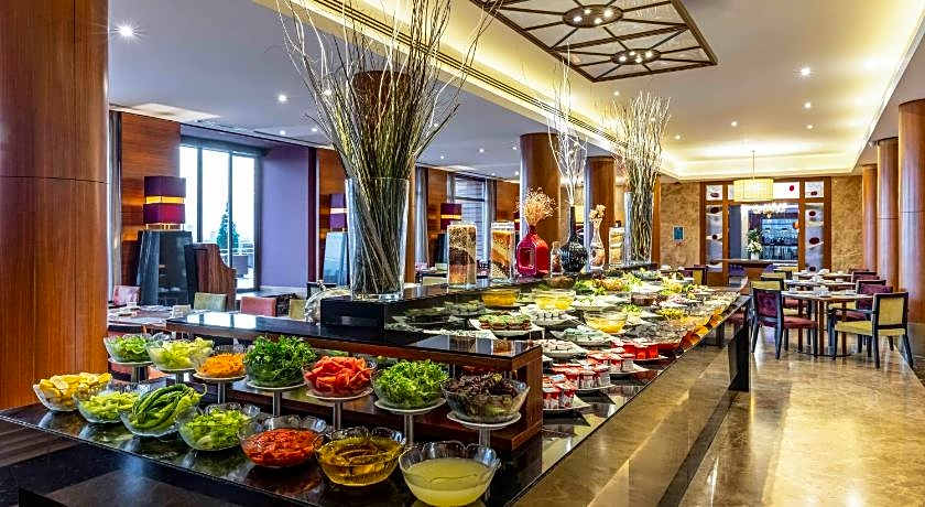 Hotel Celik Palace Convention Center Thermal Spa