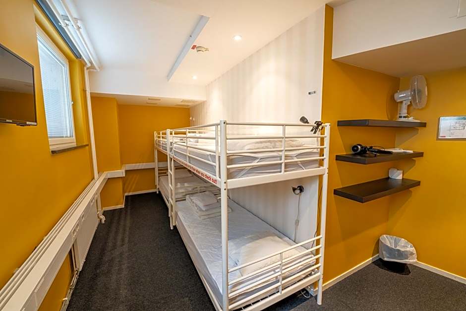 Stockholm Hostel