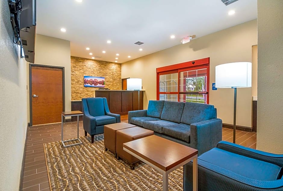 Comfort Inn & Suites Harrisburg - Hershey West