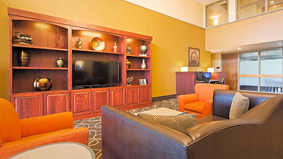 Best Western Executive Inn Kenosha/Pleasant Prairie