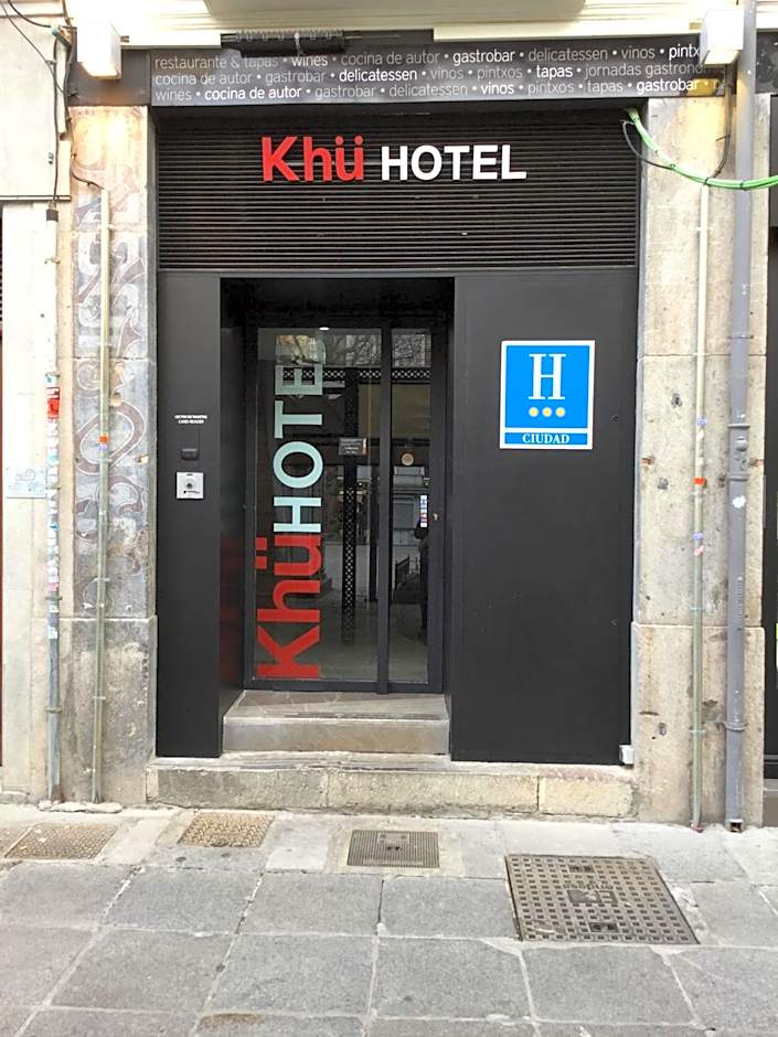 Khu Hotel