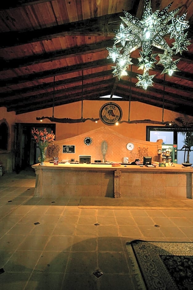 Hotel El Rebozo