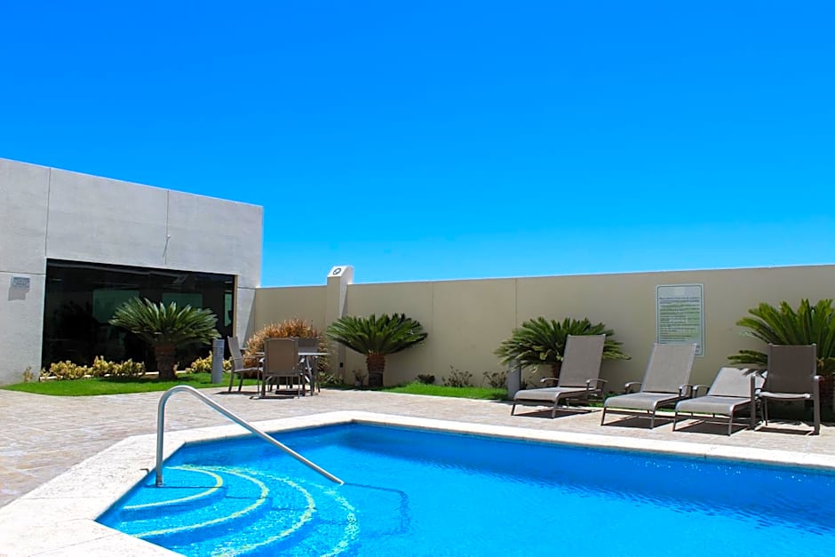 Hotel Aeropuerto Los Cabos