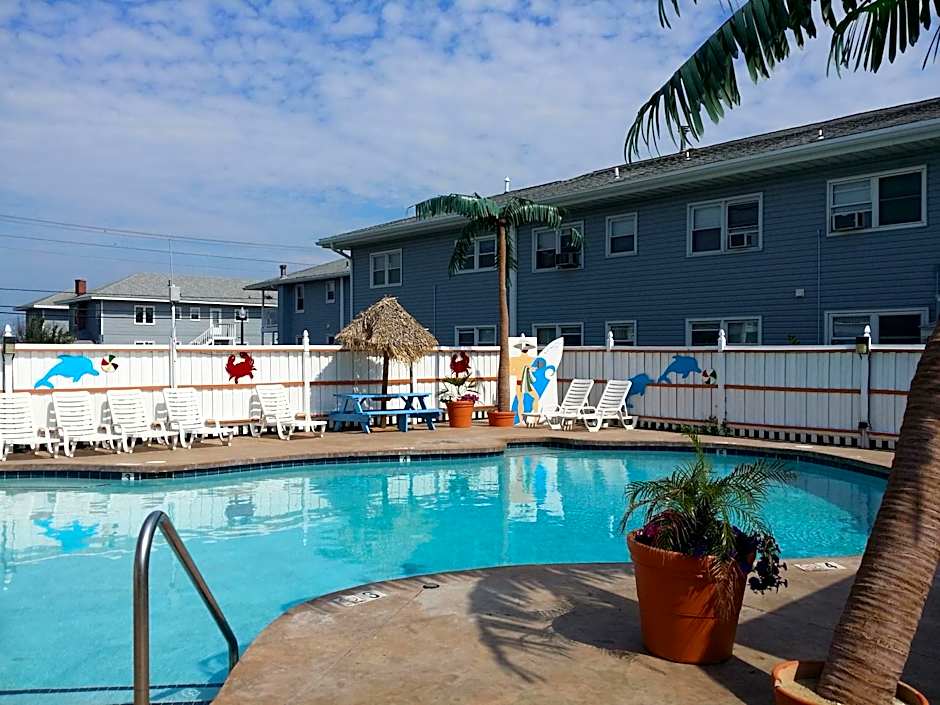 Blue Wave Inn - Ocean City