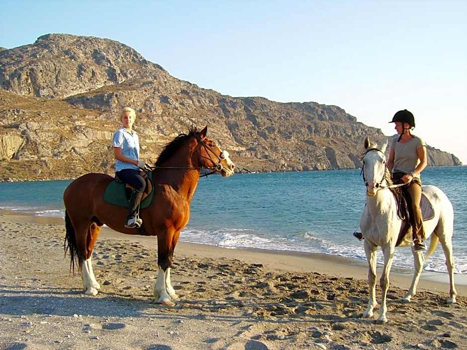 Alianthos Beach Hotel